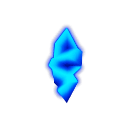 Blue Energy Crystal