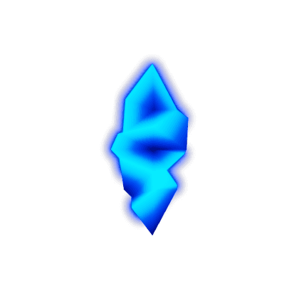 Blue Energy Crystal