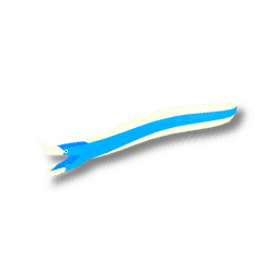 Blue Ribbon Eel
