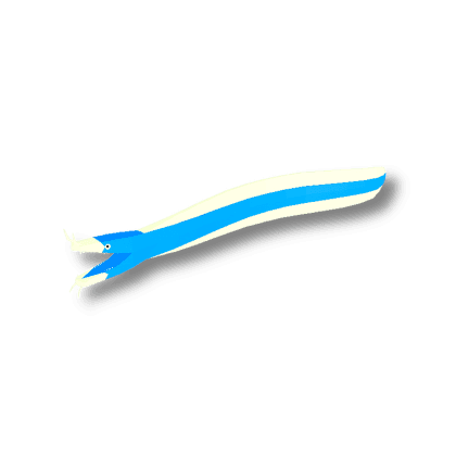 Blue Ribbon Eel