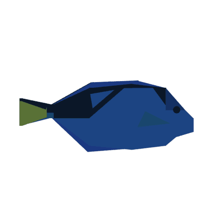 Blue Tang