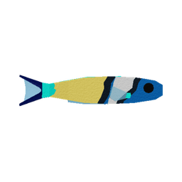 Bluehead Wrasse