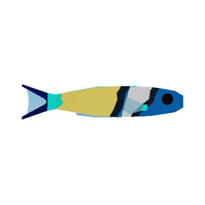 Bluehead Wrasse