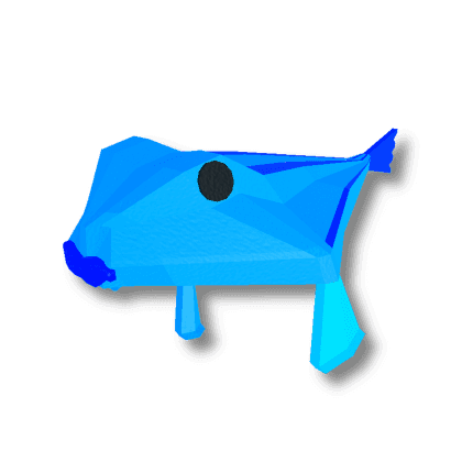 Bluelip Batfish