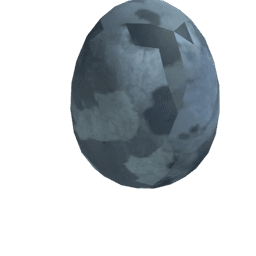 Bluesteel Egg