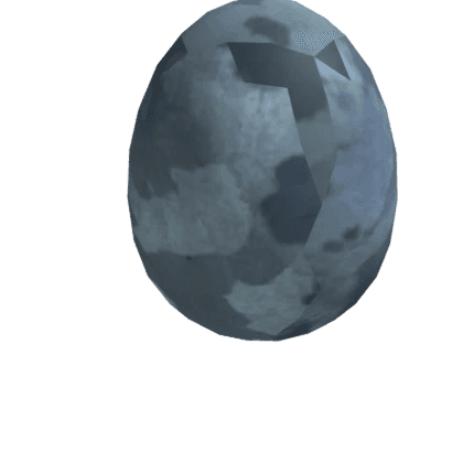 Bluesteel Egg
