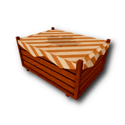 Bountiful Bait Crate