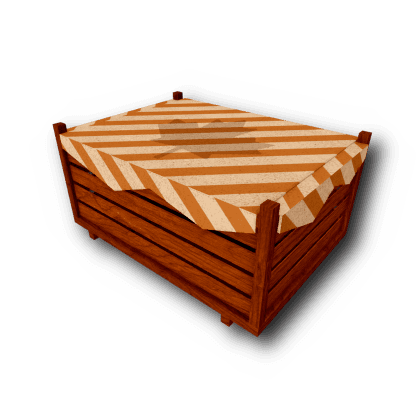 Bountiful Bait Crate