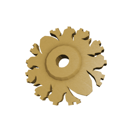 Broken Gear