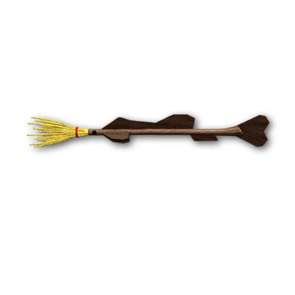 Broomstick Bass