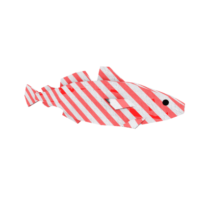 Candy Cane Cod