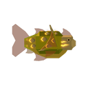 Captain's Goldfish