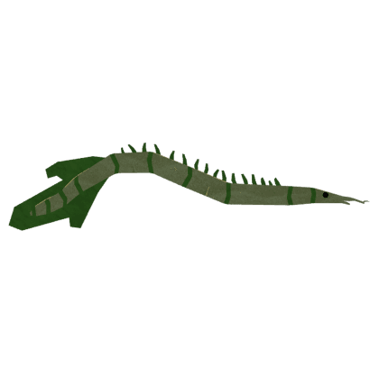Carrot Eel