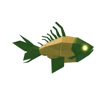 Carrot Goldfish