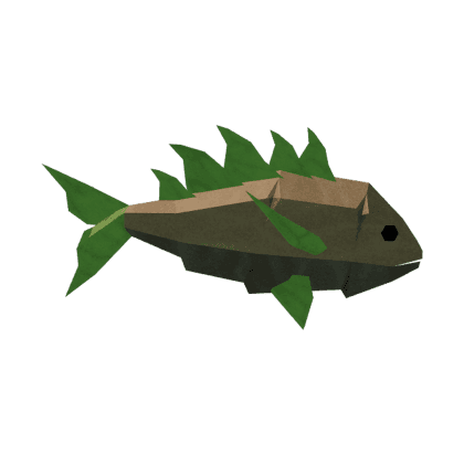 Carrot Snapper