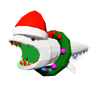 Christmas Bloop Fish