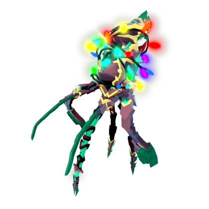 Christmas Kraken