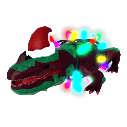 Christmas Mossjaw