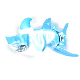 Christmas Phantom Megalodon