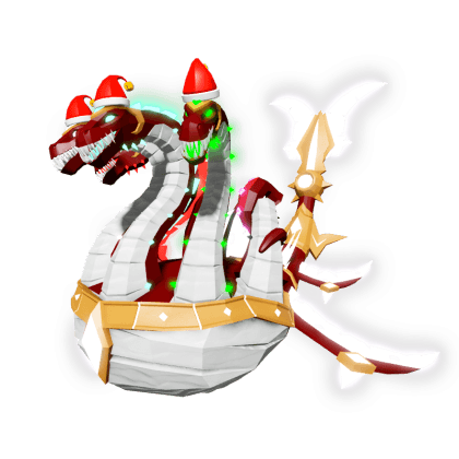 Christmas Scylla