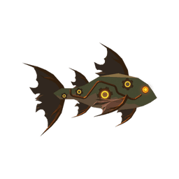 Chronos Deep Swimmer