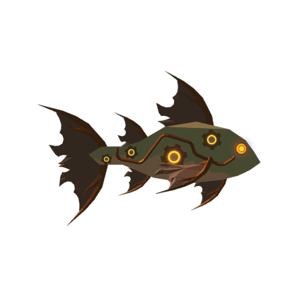 Chronos Deep Swimmer