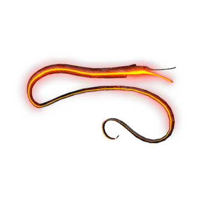 Cindercoil Eel
