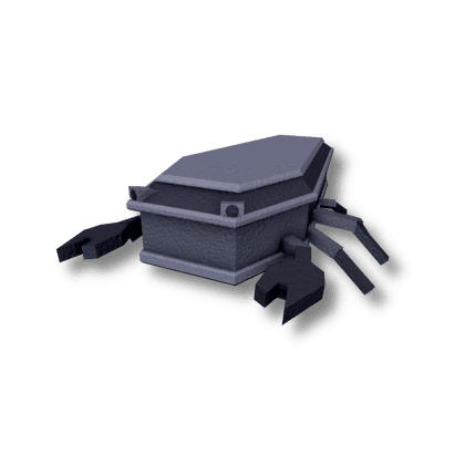 Coffin Crab
