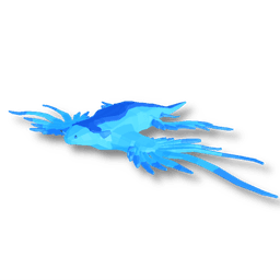 Colossal Blue Dragon