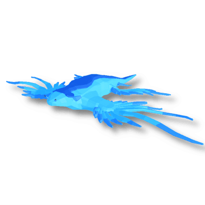 Colossal Blue Dragon