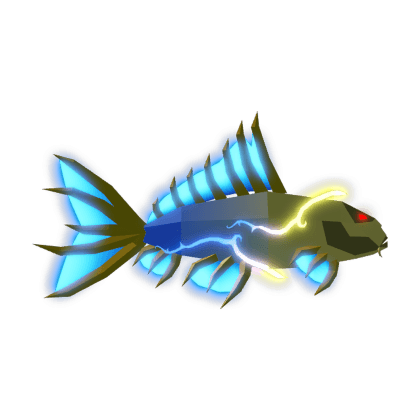 Colossal Carp