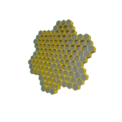 Comb Cluster