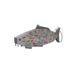 Confetti Carp