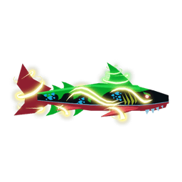 Confetti Shark