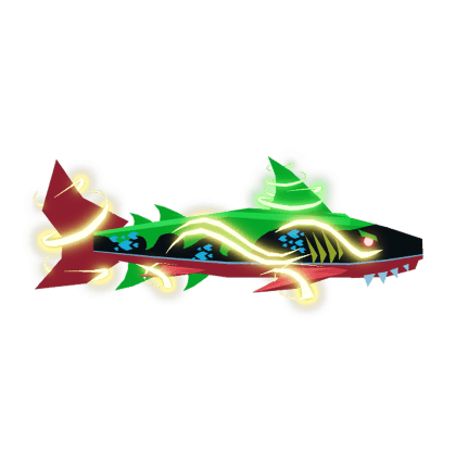 Confetti Shark