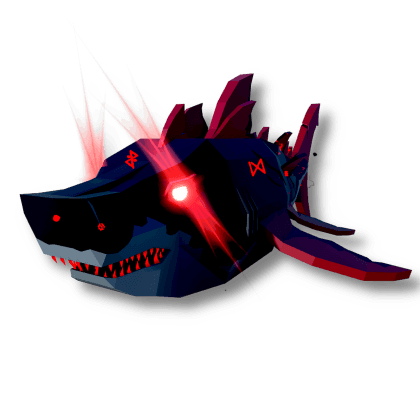 Corrupted Megalodon