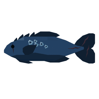 Corsair Grouper