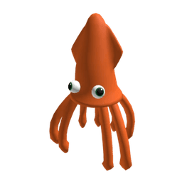 Cousin Tentacles