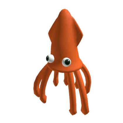 Cousin Tentacles