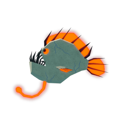 Crawling Angler