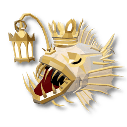 Crowned Anglerfish