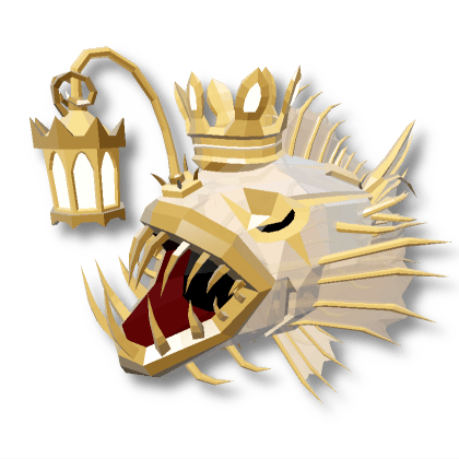 Crowned Anglerfish