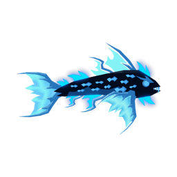 Cryo Coelacanth