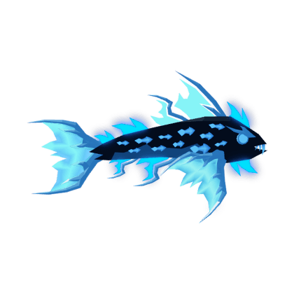 Cryo Coelacanth