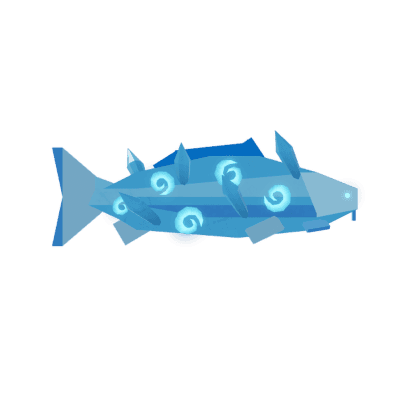 Crystal Carp