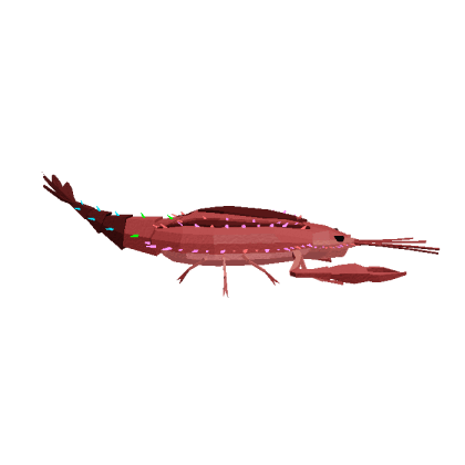 Crystal Lobster