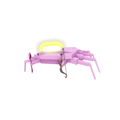 Cupid Crab