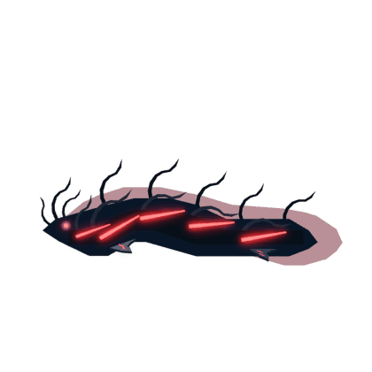 Cursed Eel