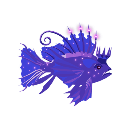 Deep Crownfish