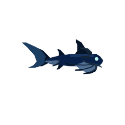 Deep-sea Dragonfish